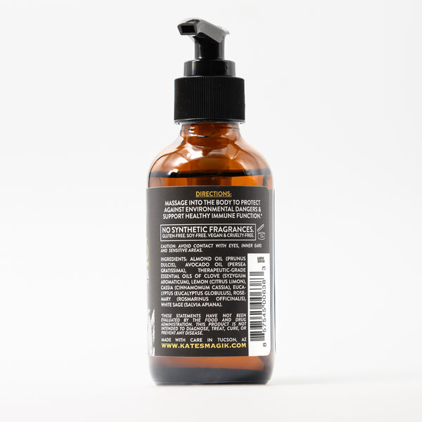 Mango Mash-Up Body Oil (4 fl oz) – Tabanca Essentials