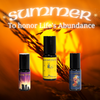 Summer Bastet Perfume Collection