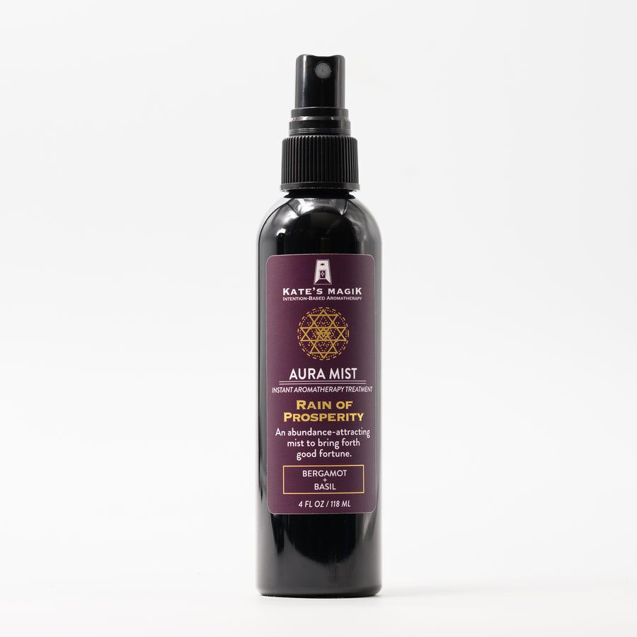 Energizing Wind Aromatherapy Massage & Body Oil for Energy 