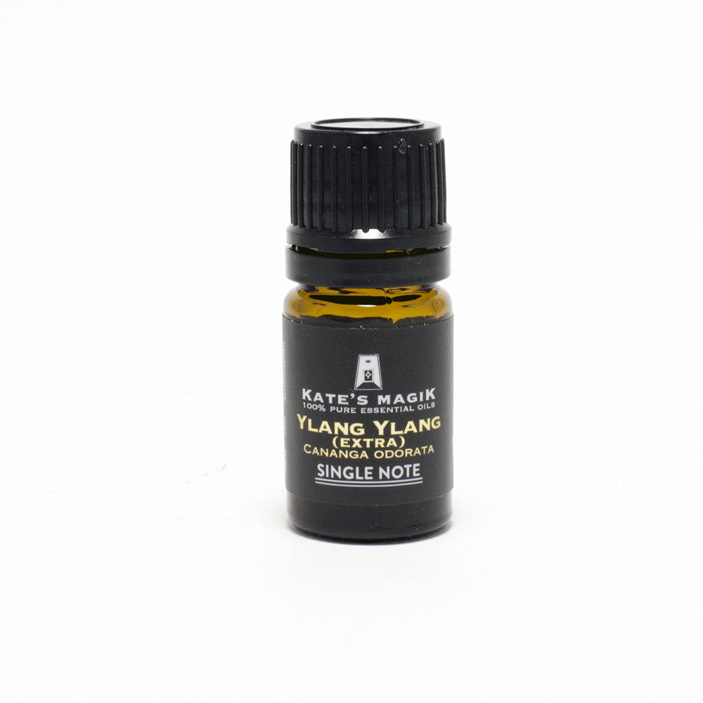 Huile corps & cheveux 100% naturelle ylang ylang et cade